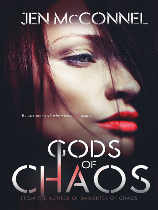 Title details for Gods of Chaos by Jen McConnel - Available